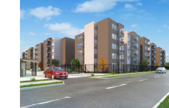 Edificio Fuentes de Asturias