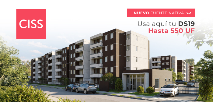 Últimos estacionamientos