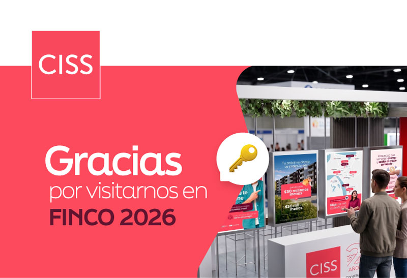 Gracias por visitarnos en Finco 2026