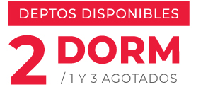 dormitorios